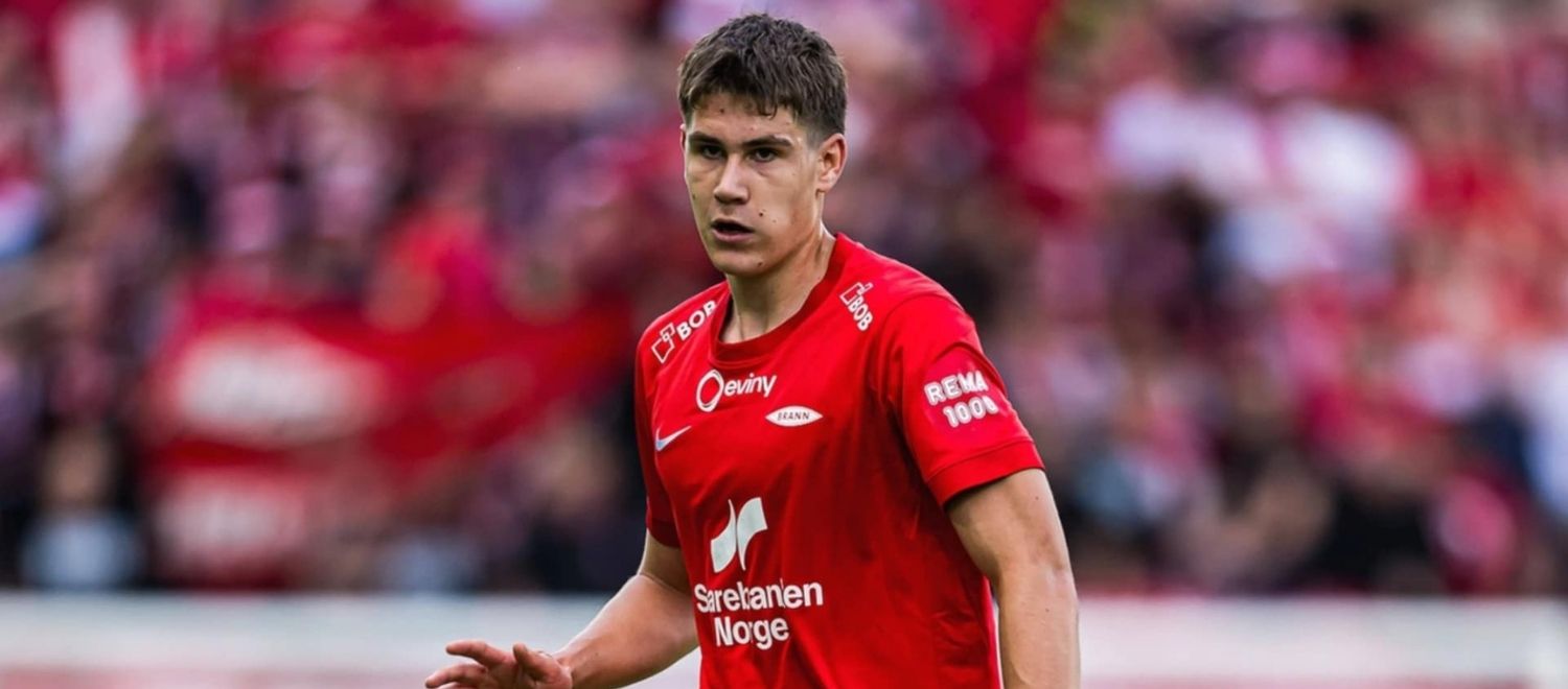 Bologna, preso Helland: visite mediche in corso, al Brann 6,5 milioni più 2 di bonus