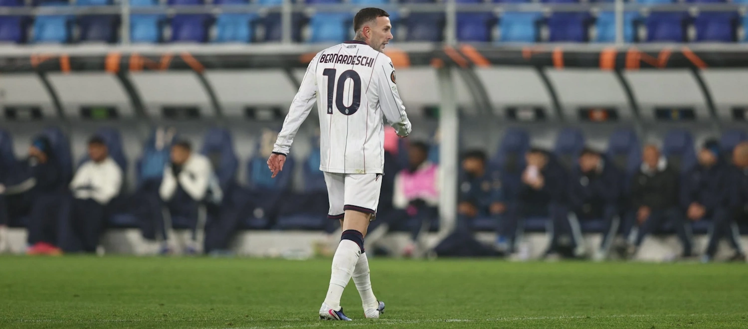 Le parole di Bernardeschi, Casale, Ferguson, Orsolini, Pobega, Rowe e Zortea nel post Maccabi Tel Aviv-Bologna 0-3