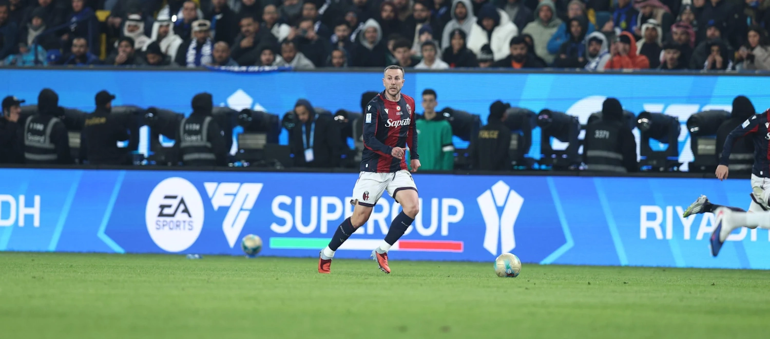 Bernardeschi in gruppo a due giorni da Genoa-Bologna, lavoro differenziato per Lucumí