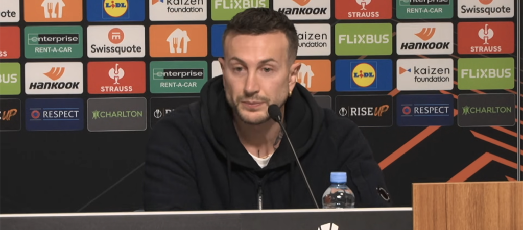 Bernardeschi: "Periodo negativo ma il calcio è fatto di cicli. Lavoro e umiltà le basi per risalire, dobbiamo uscirne tutti insieme"