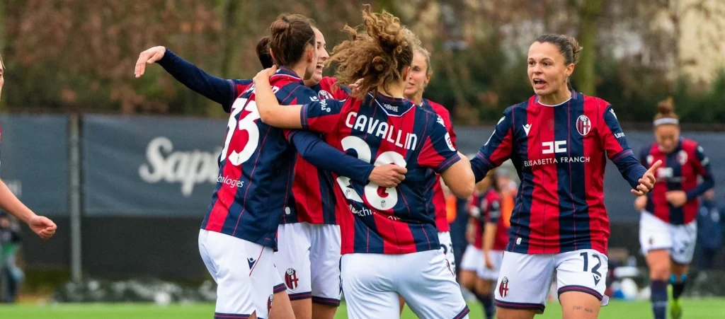 Bologna Primavera piegato 1-0 a Lecce: è la seconda sconfitta di fila. Il Bologna Women chiude bene l'andata: Brescia battuto 3-1
