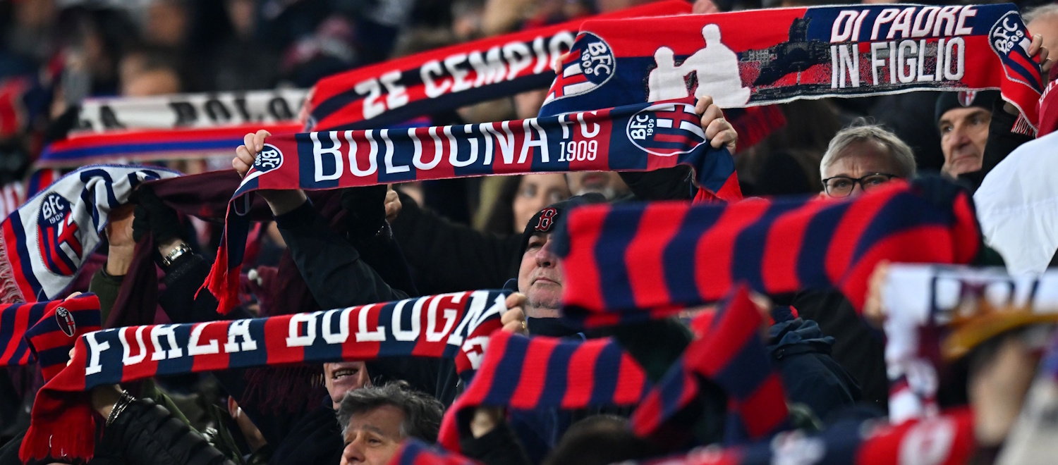 Domani alle 10:30 a Casteldebole raduno dei tifosi organizzato dalla Curva Andrea Costa per caricare il Bologna