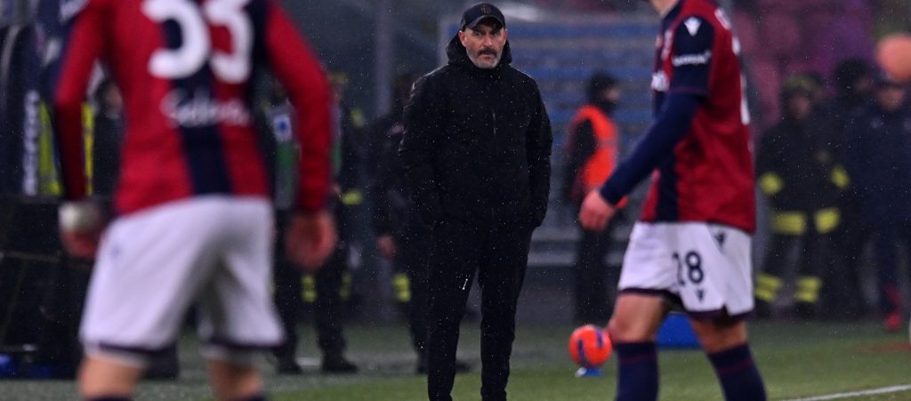 Italiano: "Spero non si ripeta più un primo tempo del genere, giocando così è difficile battere chiunque. Fabbian lo terrei, dipende da lui e dalla società"