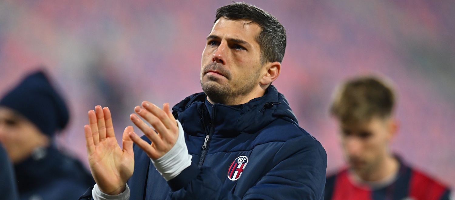 La crisi del Bologna tra interrogativi e soluzioni da trovare. Per il momento conta soltanto essere uomini