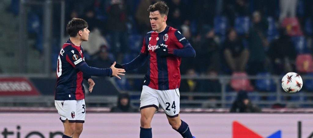 Due giorni ad Aston Villa-Bologna, ancora differenziato per Dallinga, Dominguez e Lykogiannis. Domani rifinitura a Casteldebole e partenza per Birmingham