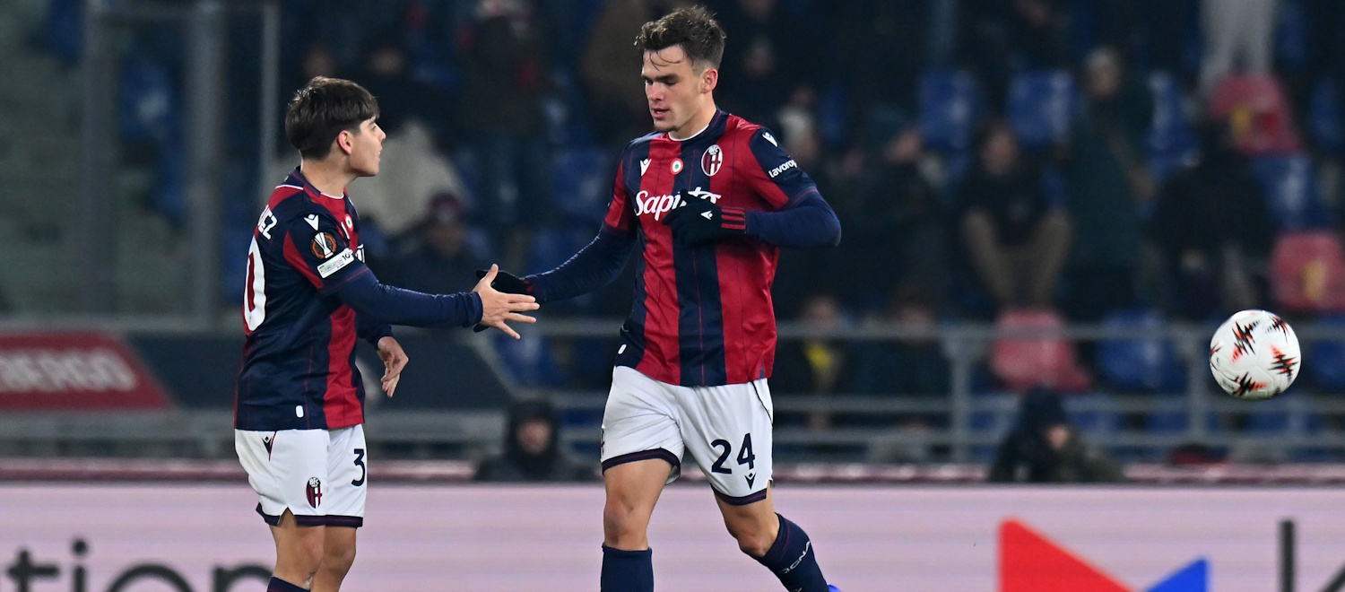 Due giorni ad Aston Villa-Bologna, ancora differenziato per Dallinga, Dominguez e Lykogiannis. Domani rifinitura a Casteldebole e partenza per Birmingham