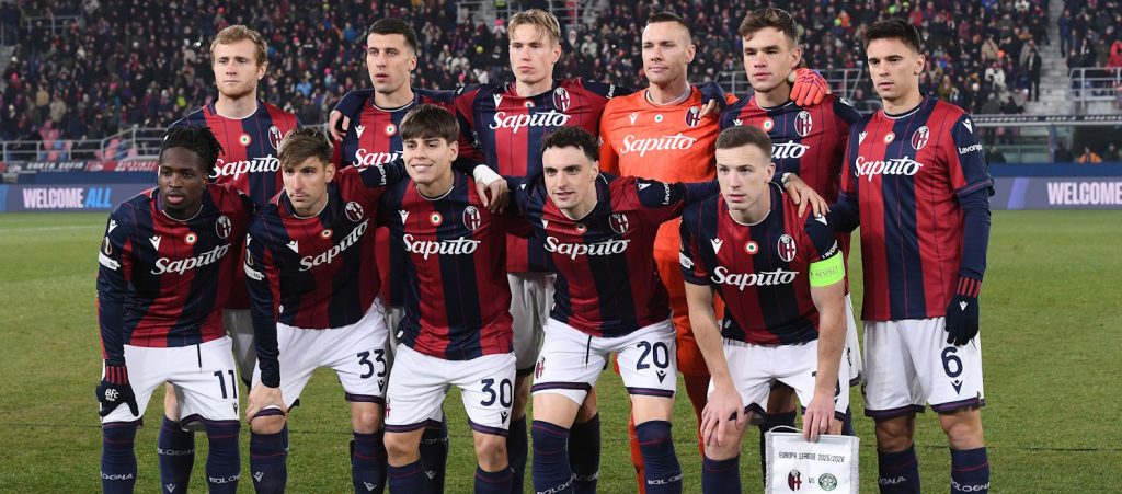 Le dichiarazioni di Dallinga, Ferguson, Miranda, Moro, Orsolini, Rowe e Zortea al termine di Bologna-Celtic 2-2