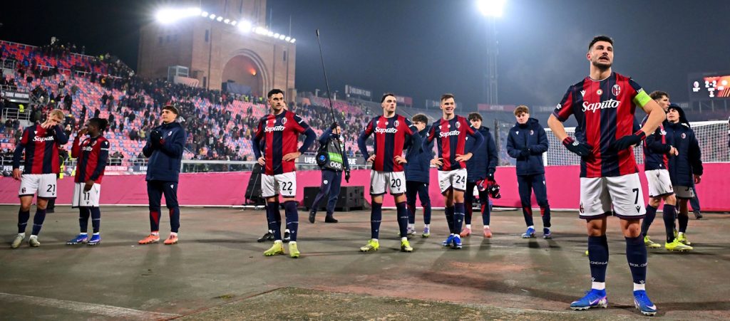 Bologna, è dura tornare normali dopo essere stati speciali. Prima vera crisi di maturità, ma la stagione resta ampiamente salvabile
