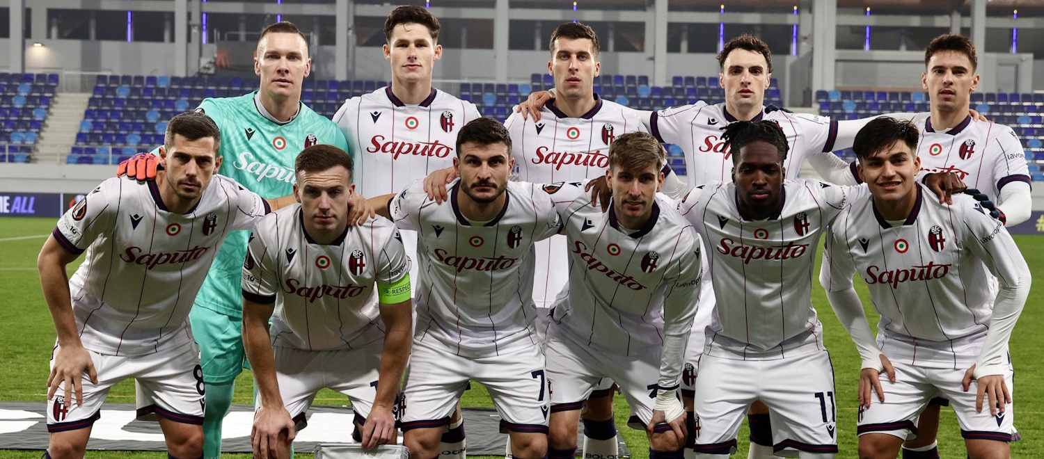Il Bologna chiude al 10° posto la fase campionato di Europa League: ai playoff una tra Dinamo Zagabria e Brann, domani il sorteggio