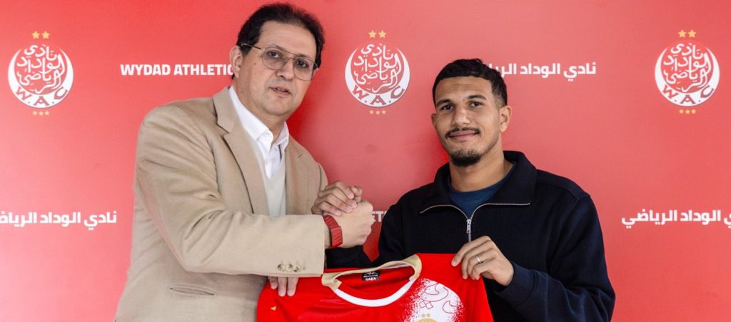 Ufficiale: Naim Byar al Wydad