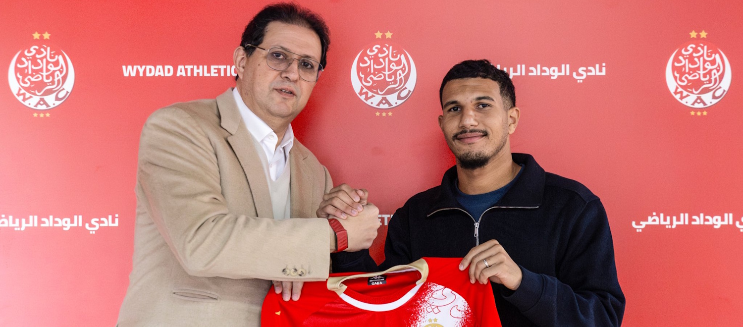Ufficiale: Naim Byar al Wydad