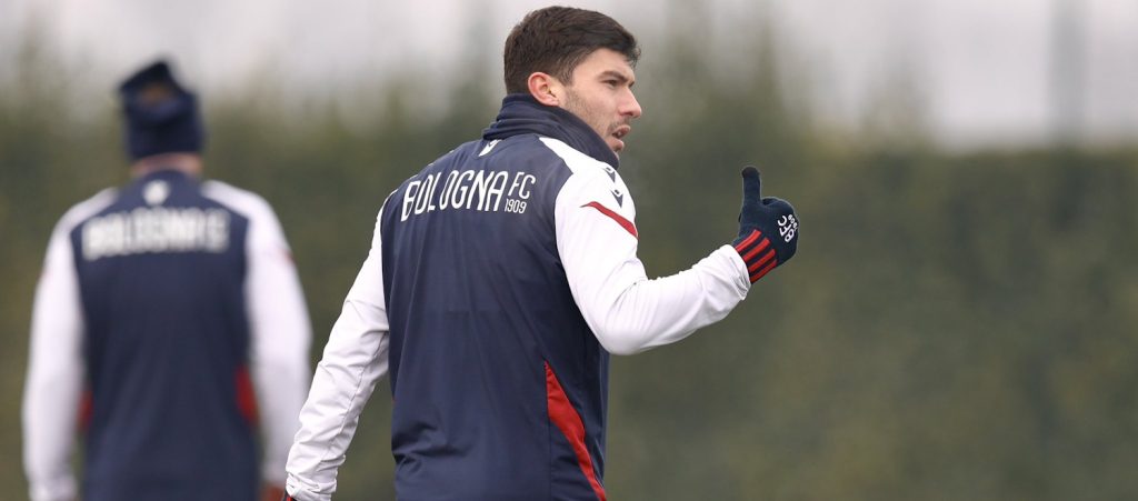 Seduta tattica a due giorni da Inter-Bologna, ancora a parte Skorupski. Domani rifinitura e conferenza stampa di Italiano