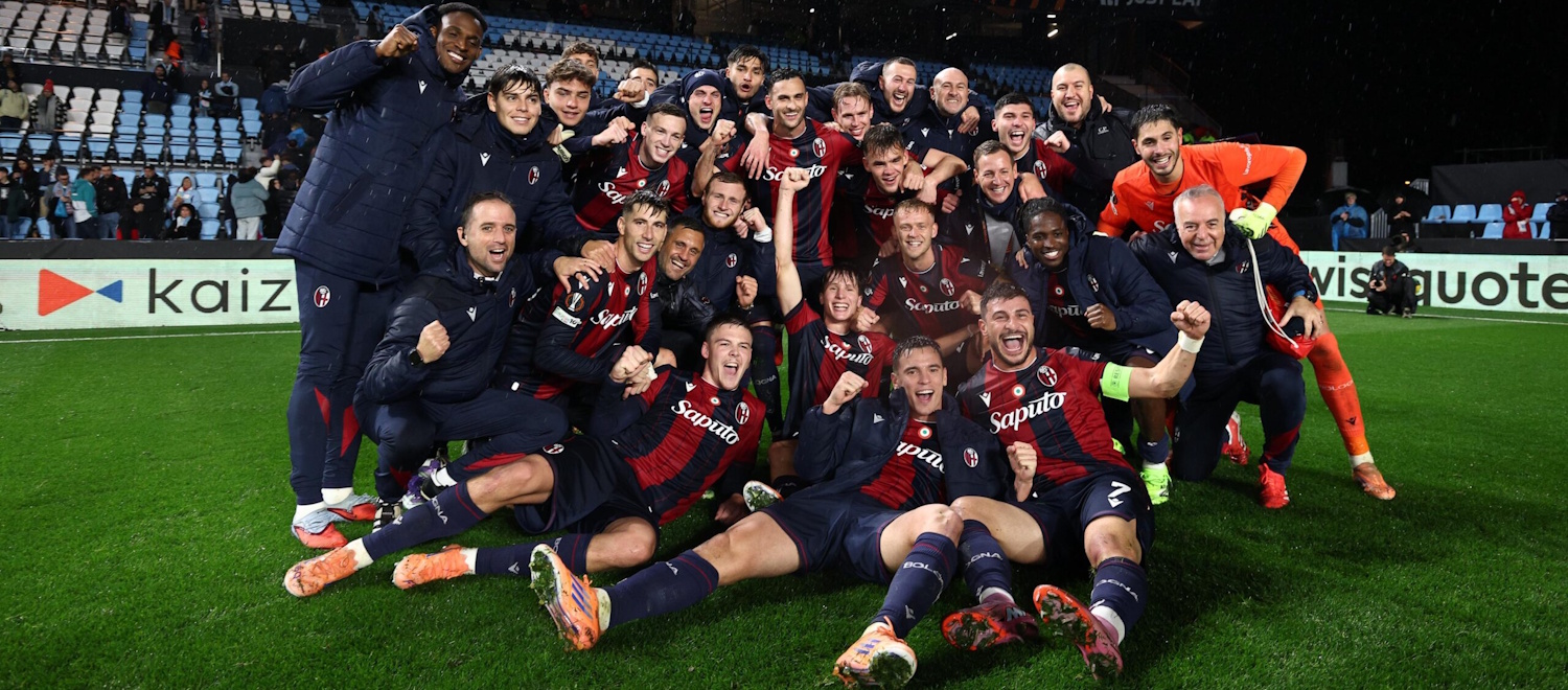 Tra sogno e realtà: quante possibilità ha il Bologna di chiudere nelle prime 8 in Europa League? Percentuali e calendari a confronto
