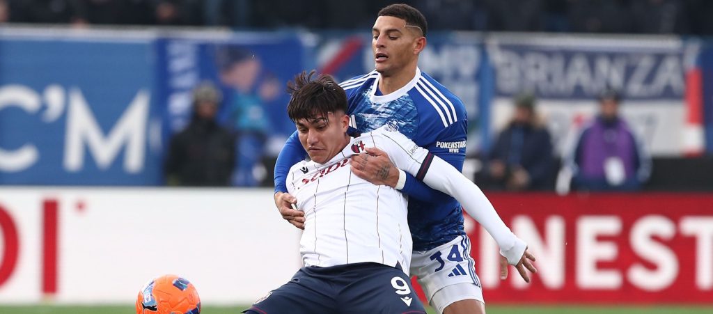 Como-Bologna 1-1: il Tosco l'ha vista così...