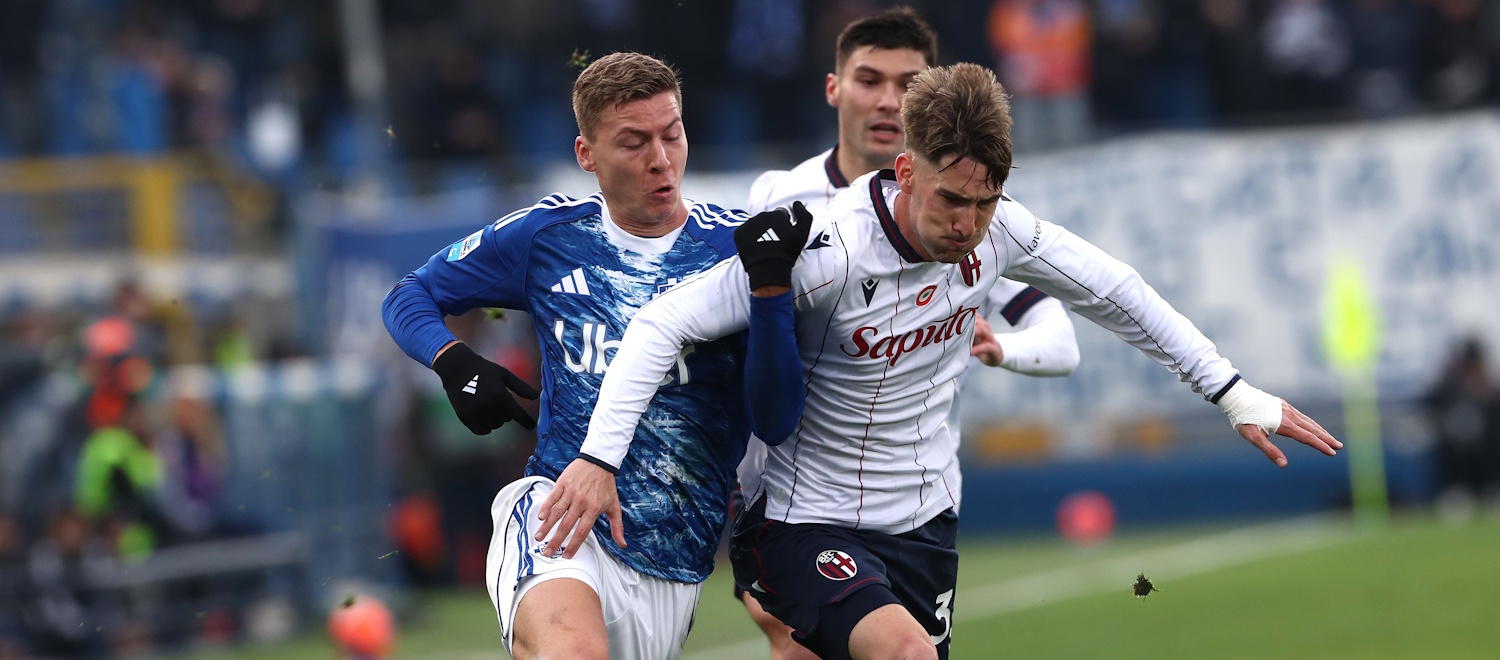 A Como la reazione c'è stata e il Bologna ha ritrovato se stesso, ma alcune ingenuità sono costate due punti. E quest'anno la fortuna non sorride mai