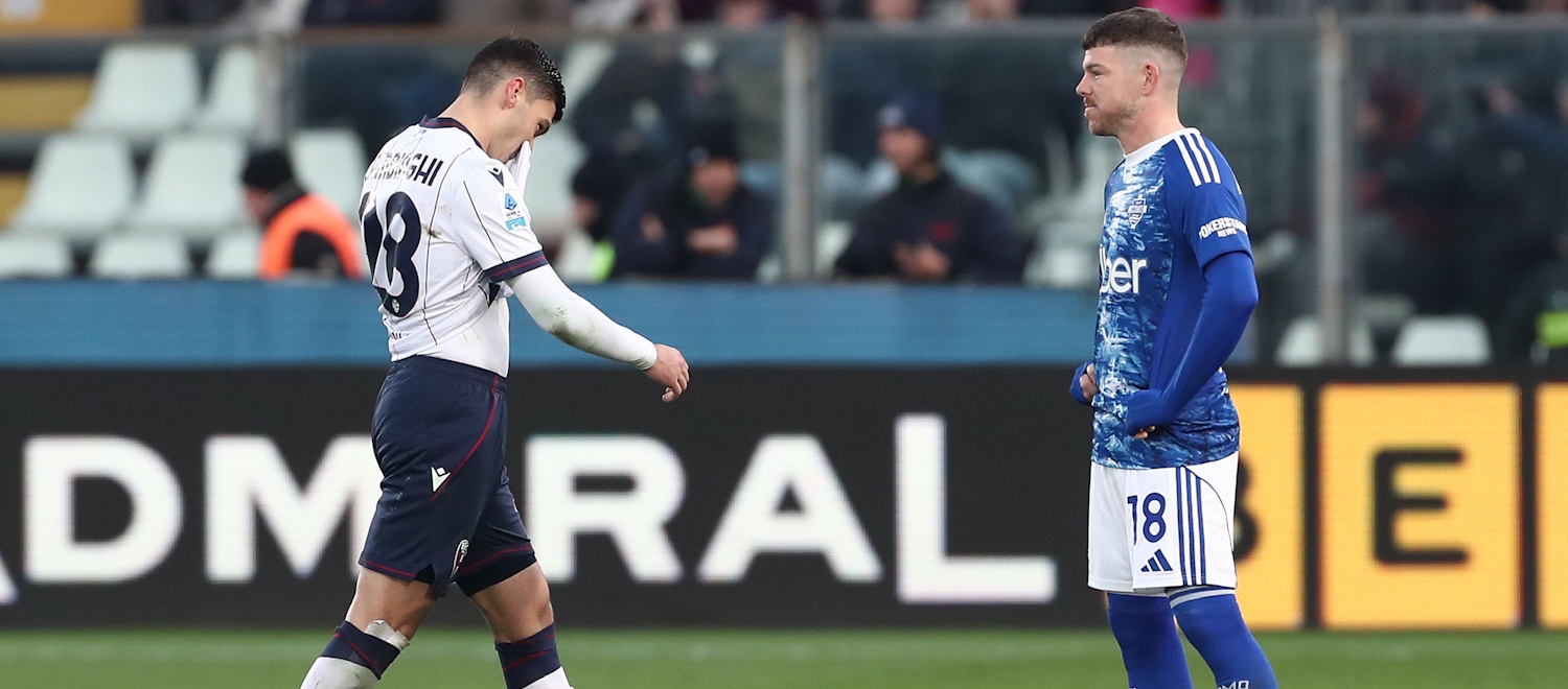 Heggem il simbolo della resilienza rossoblù, Cambiaghi sporca una bella prova con un'ingenuità . Freuler sta tornando, segnali positivi da Immobile