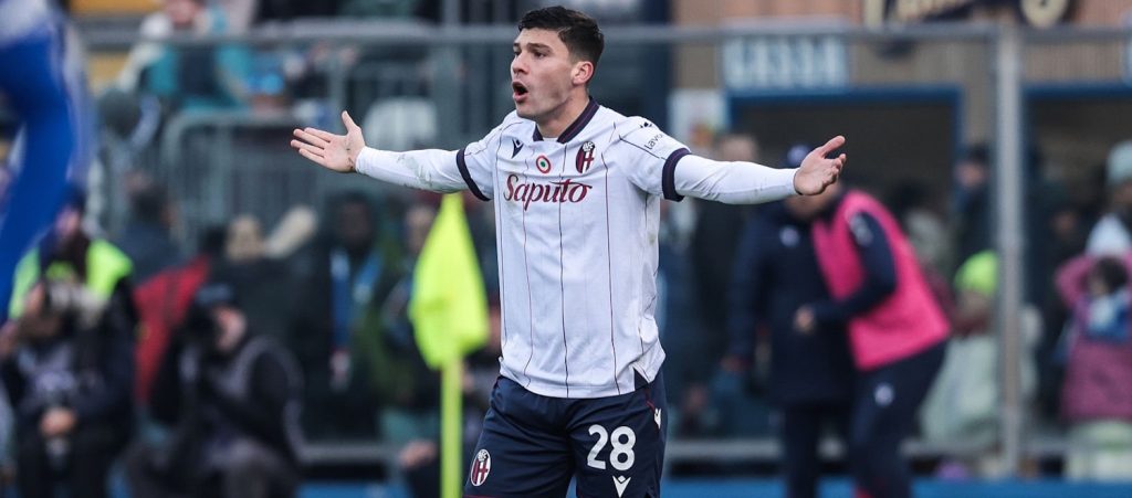 Il Bologna non ci sta: pronto il ricorso per dimezzare la squalifica di Cambiaghi, l'obiettivo è averlo contro la Fiorentina