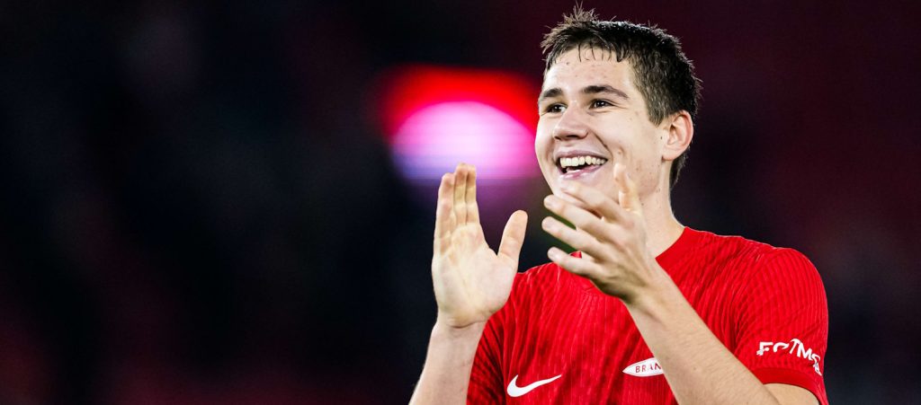 Difesa Bologna, Helland è il prescelto: vicina alla conclusione la trattativa col Brann per il giovane centrale norvegese