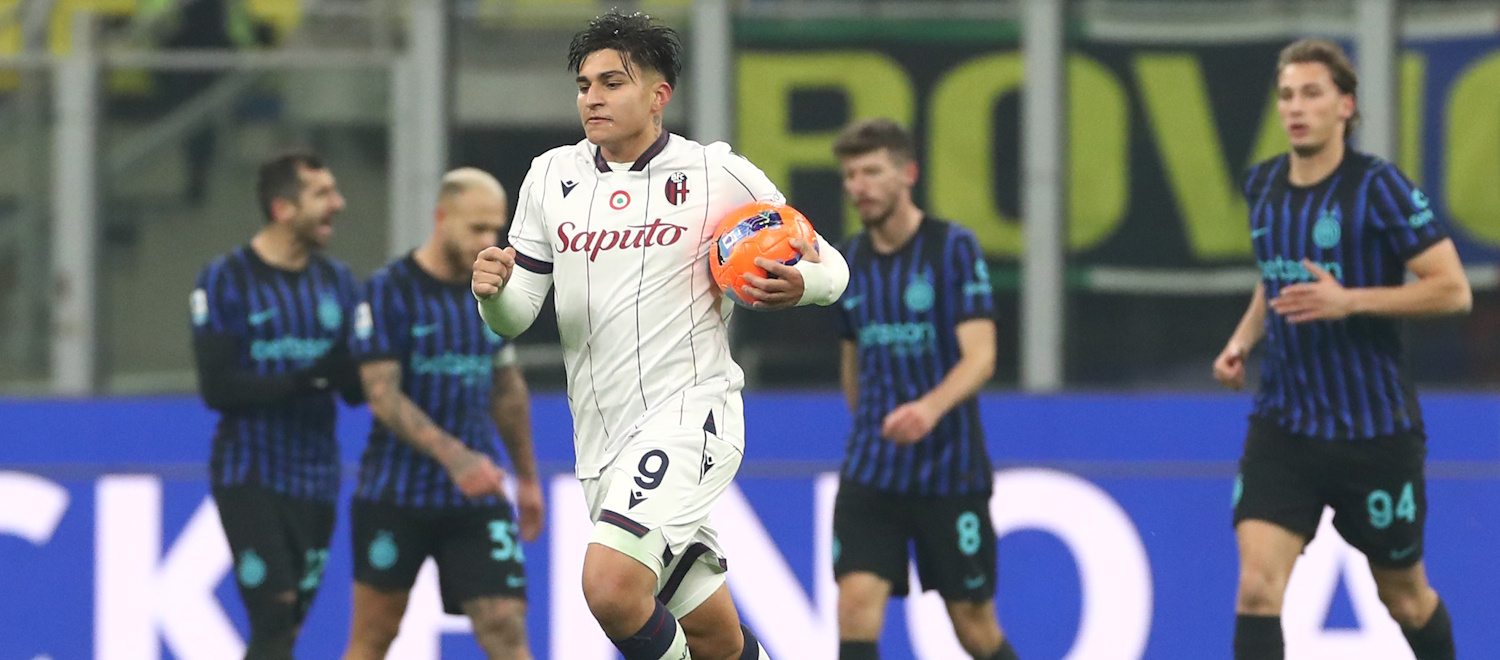 Castro: "Lavoreremo sugli errori per non ripeterli contro l'Atalanta. So di poter migliorare, sia come gol che per la squadra"