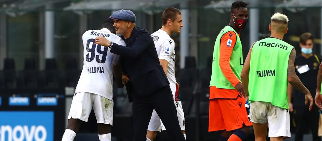 Bologna, in campionato la vittoria a San Siro sponda Inter manca dal 2020. La maglia nerazzurra nel passato di Fabbian e Odgaard