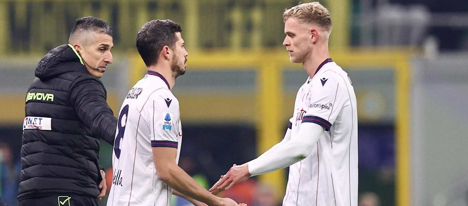 Partita a cui non siamo più abituati, ma il vero Bologna non è quello di Milano. Da Ravaglia, Freuler e Castro le uniche luci, ora bando al disfattismo