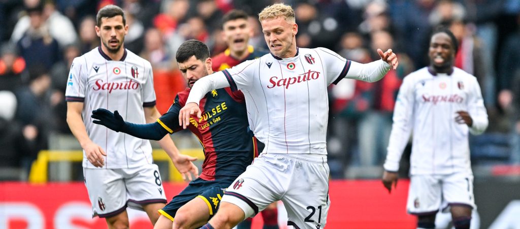 Genoa-Bologna 3-2: il Tosco l'ha vista così...