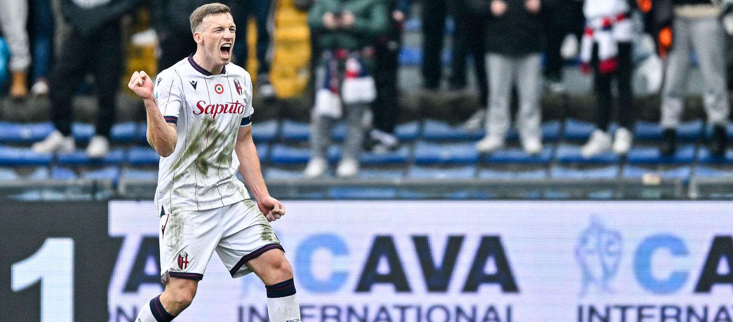 Ferguson: "Sono arrabbiatissimo, il rosso non c'era ma non si può perdere una partita così. Daremo il massimo per tornare ad essere il vero Bologna"