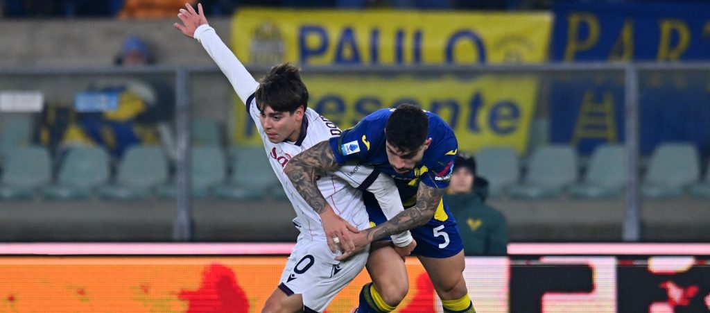 Immediata ripresa delle attività verso Bologna-Fiorentina: scarico per i più impiegati a Verona, esercitazioni tecnico-tattiche per gli altri