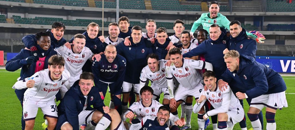 Risultato accolto con troppa severità, ricordiamoci che il Bologna ha vinto. Ottime risposte dall'attacco, benissimo Heggem e Ravaglia, Vitik e Holm unici insufficienti