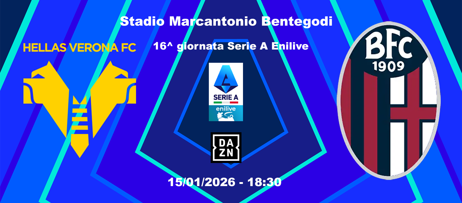 Hellas Verona vs Bologna
