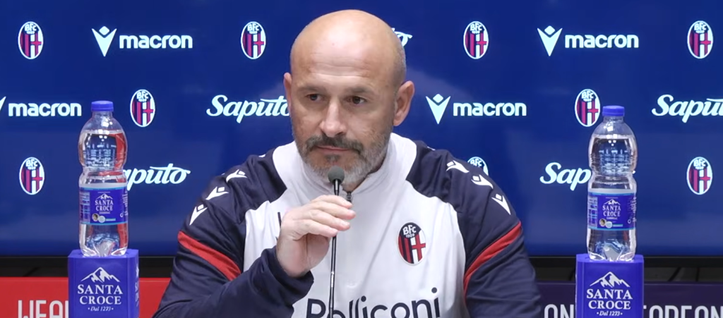 Italiano: "Il momento di appannamento passerà, per prima cosa vanno ritrovati i gol. Freuler ancora indietro, in sette-dieci giorni riavremo Skorupski"