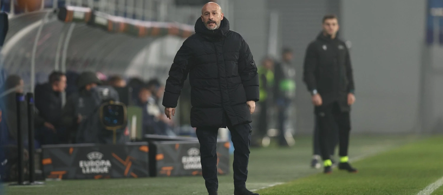 Italiano: "Partita seria e completa, siamo felici del nostro percorso europeo. Limando errori e disattenzioni possiamo ritrovare risultati anche in campionato"