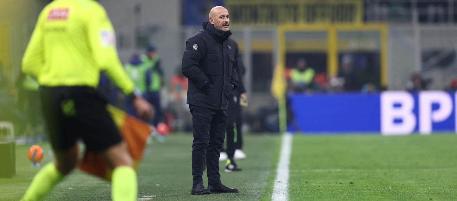 Italiano: "Una non prestazione, non ci siamo mai stati. Forse dopo Vigo ci siamo sentiti bellini, bisogna tornare quelli di venti giorni fa"