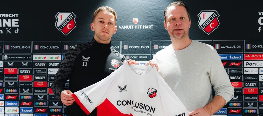 Ufficiale: Jesper Karlsson all'Utrecht