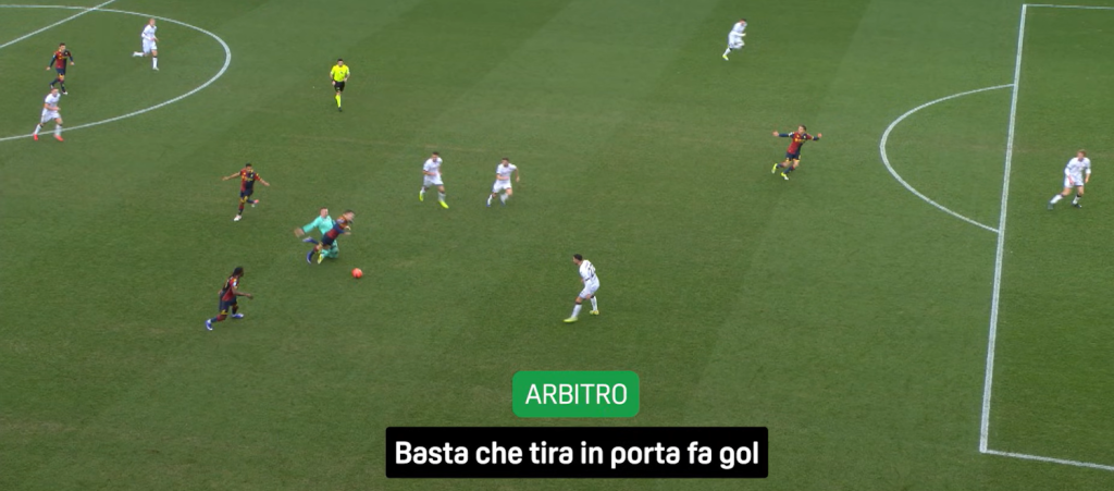 Maresca, un errore emblematico: assurdo che l'ultima decisione spetti ancora all'arbitro, allora il VAR a che serve?