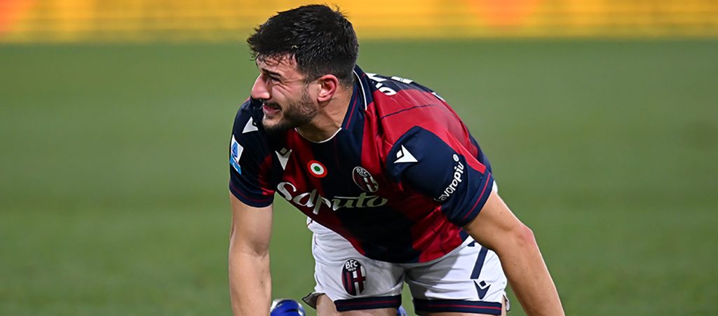 Le foto di Bologna-Atalanta e tutti i numeri della stagione rossoblù disponibili su Zerocinquantuno