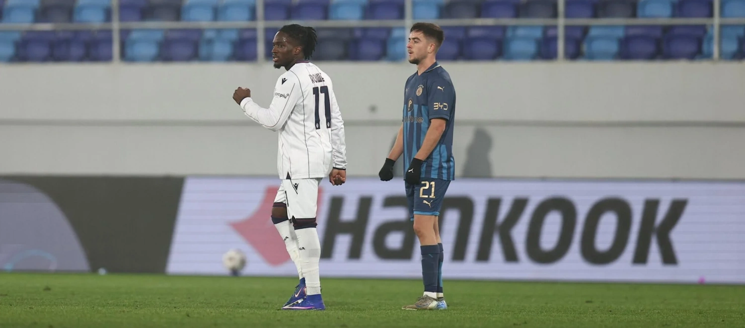 Rowe, Orsolini e Pobega calano il tris: 0-3 al fanalino di coda Maccabi, il Bologna assapora gli ottavi ma chiude al 10° posto