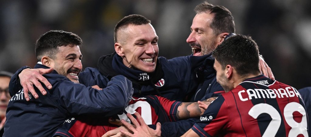 Dopo due mesi Skorupski torna a disposizione di Italiano, per Verona-Bologna out Bernardeschi, Cambiaghi e Lucumí