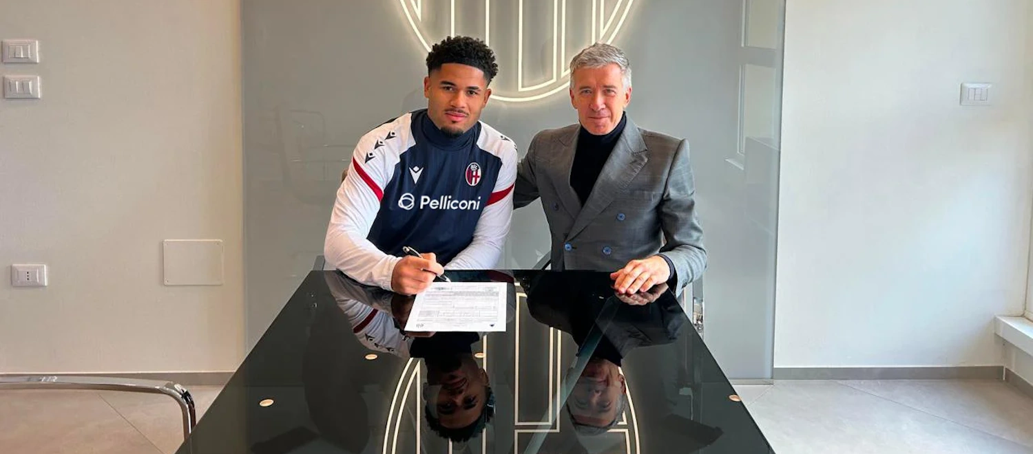 Ufficiale: Simon Sohm al Bologna