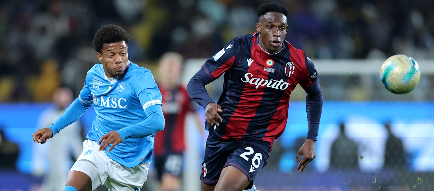 Bologna, seduta tattica verso il match del Bentegodi: Bernardeschi ancora a parte, Lucumí inizia le terapie