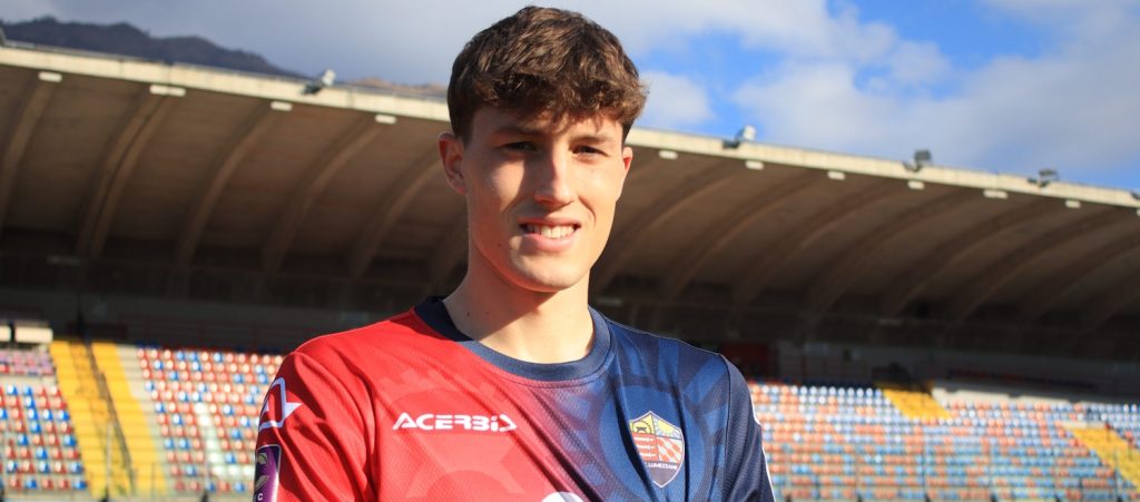 Ufficiale: Riccardo Stivanello al Lumezzane