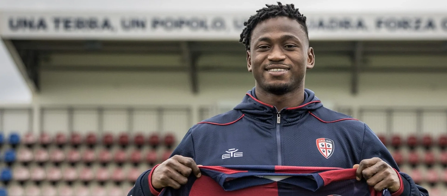 Ufficiale: Ibrahim Sulemana al Cagliari