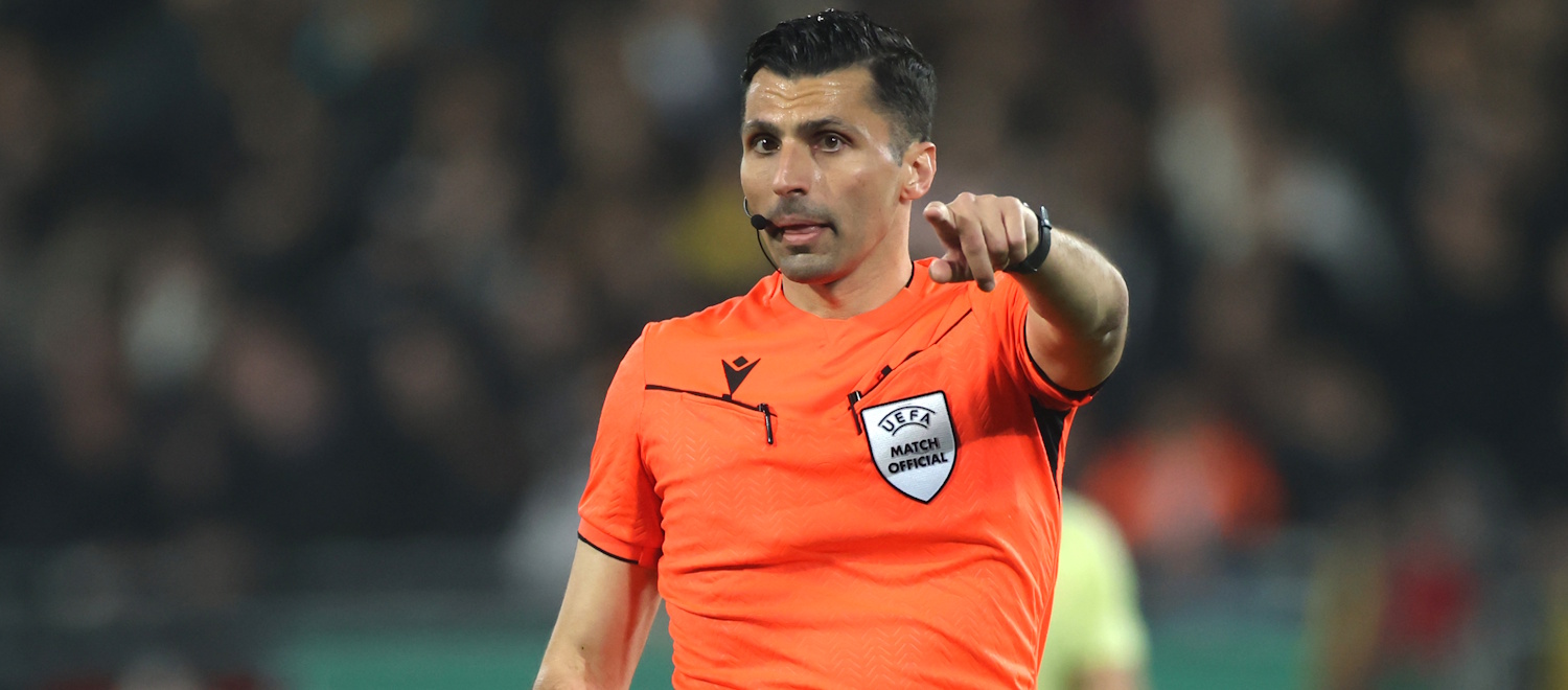 Bologna-Celtic sarà diretta da Fotias (Grecia), addetti VAR Evangelou (GRE) e Van Driessche (BEL)