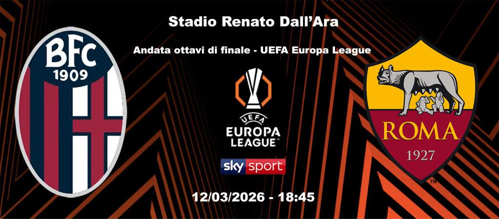 Bologna vs Roma