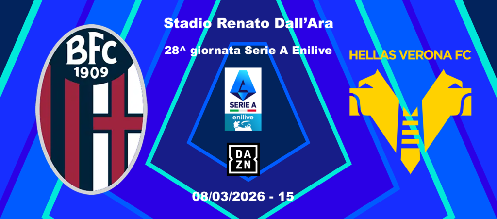Bologna vs Hellas Verona
