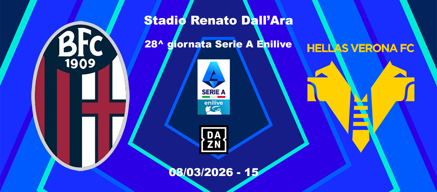 Bologna vs Hellas Verona