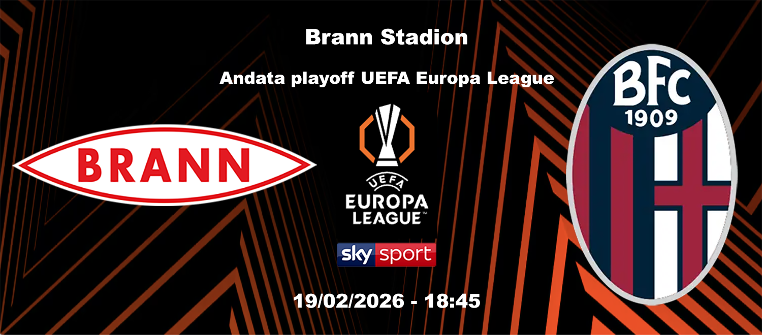 Brann vs Bologna