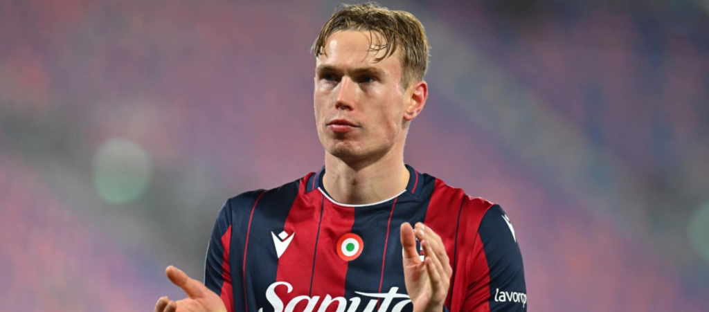 Heggem si unisce a De Silvestri e Lykogiannis tra gli indisponibili per Bologna-Lazio: affaticamento al quadricipite sinistro