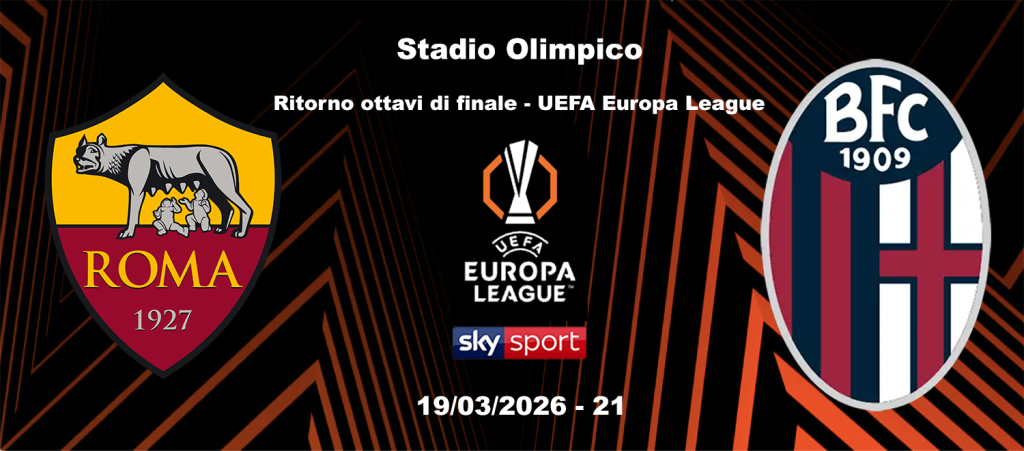 Roma vs Bologna