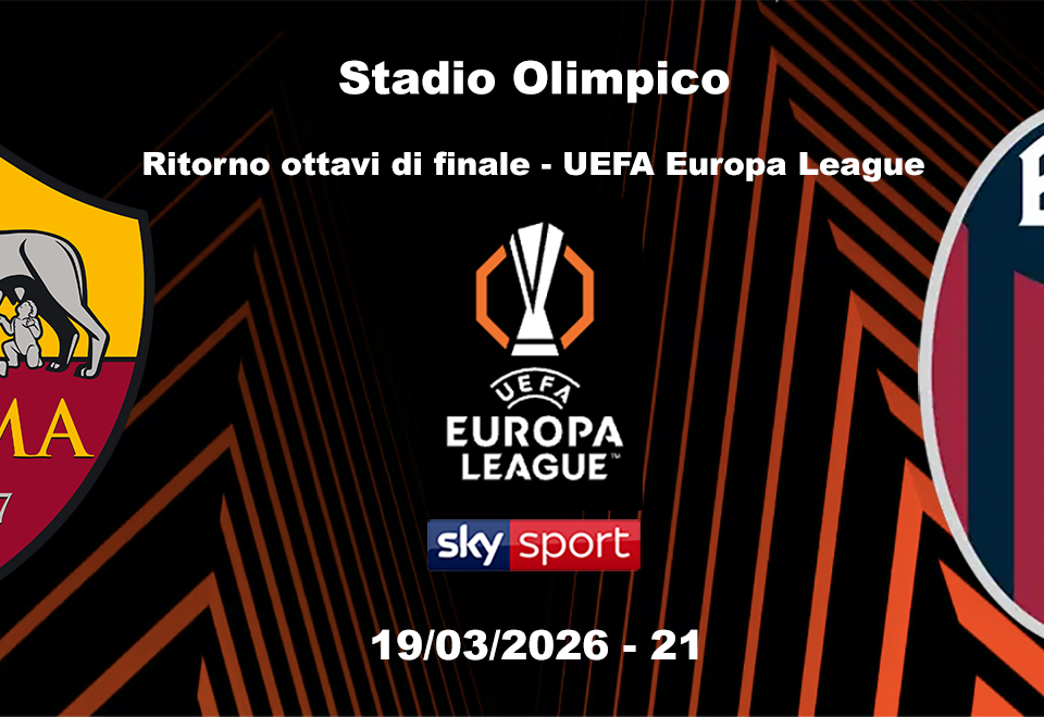 Roma vs Bologna